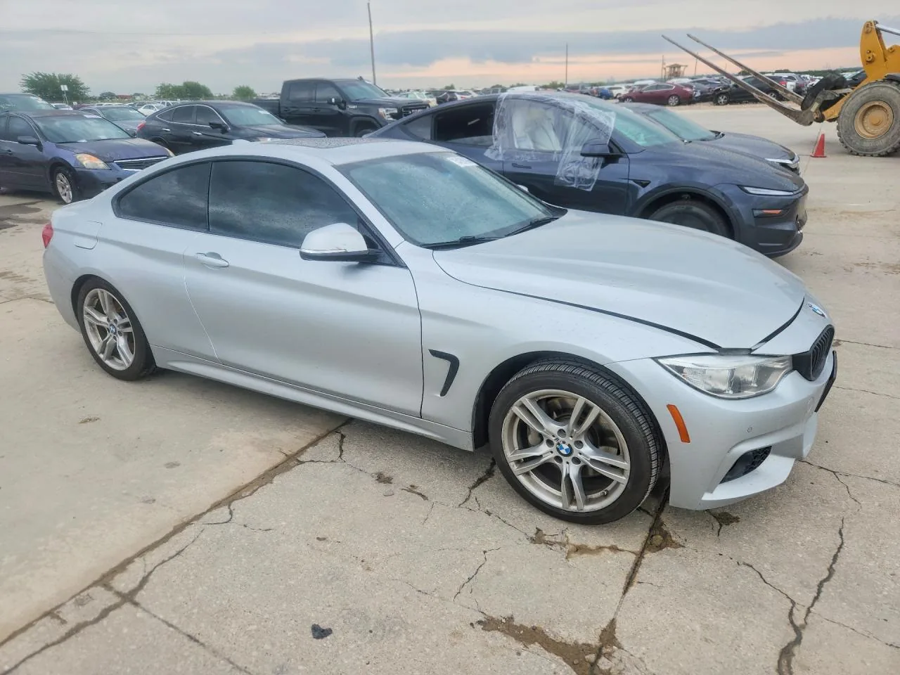 2017 Bmw 430I Lot #54208986 thumbnail 7