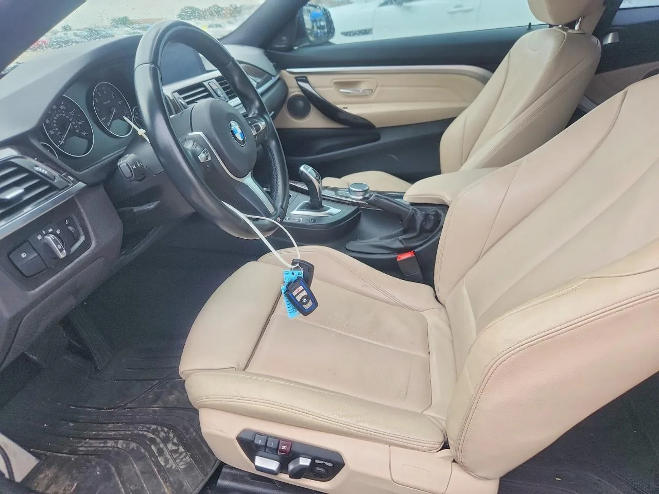 2017 Bmw 430I Lot #54208986 thumbnail 9