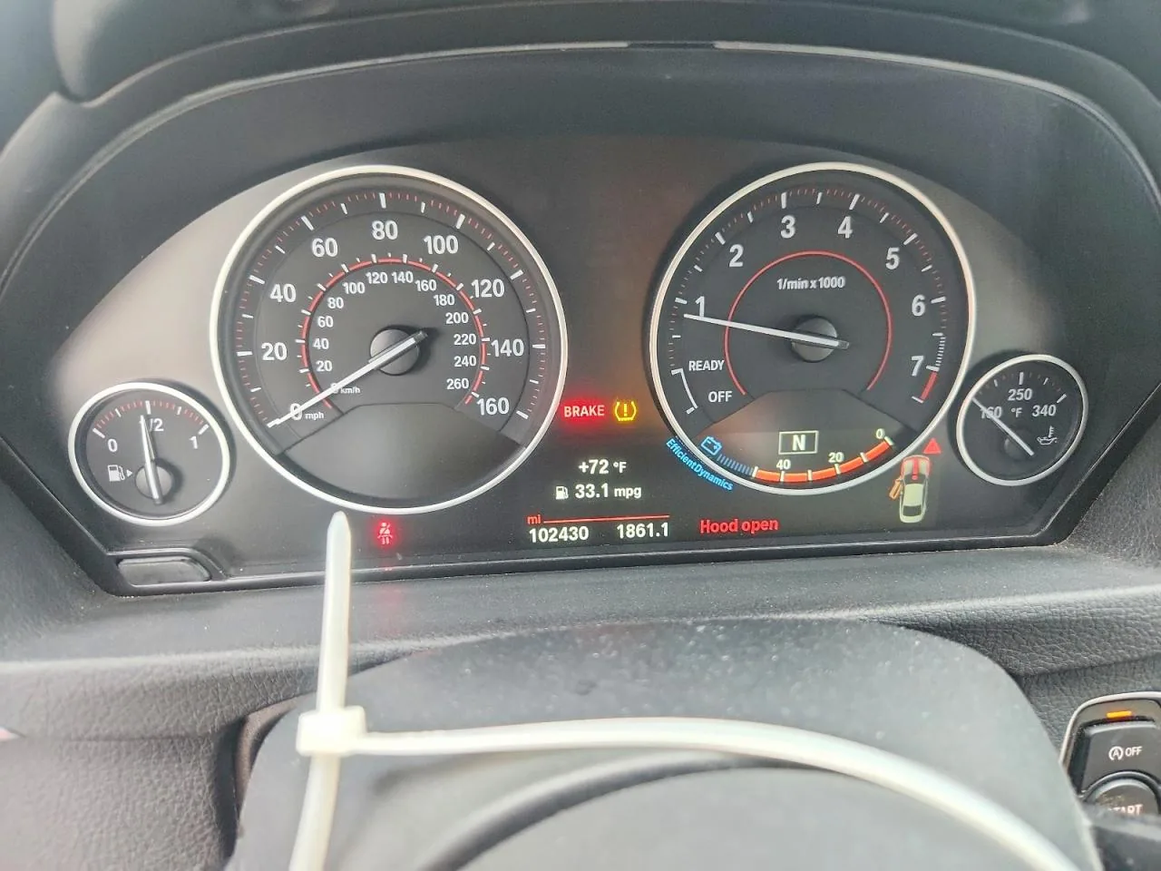 2017 Bmw 430I Lot #54208986 thumbnail 10