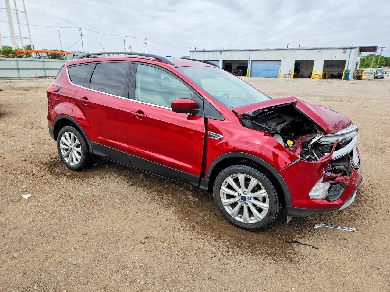 2019 Ford ESCAPE SEL