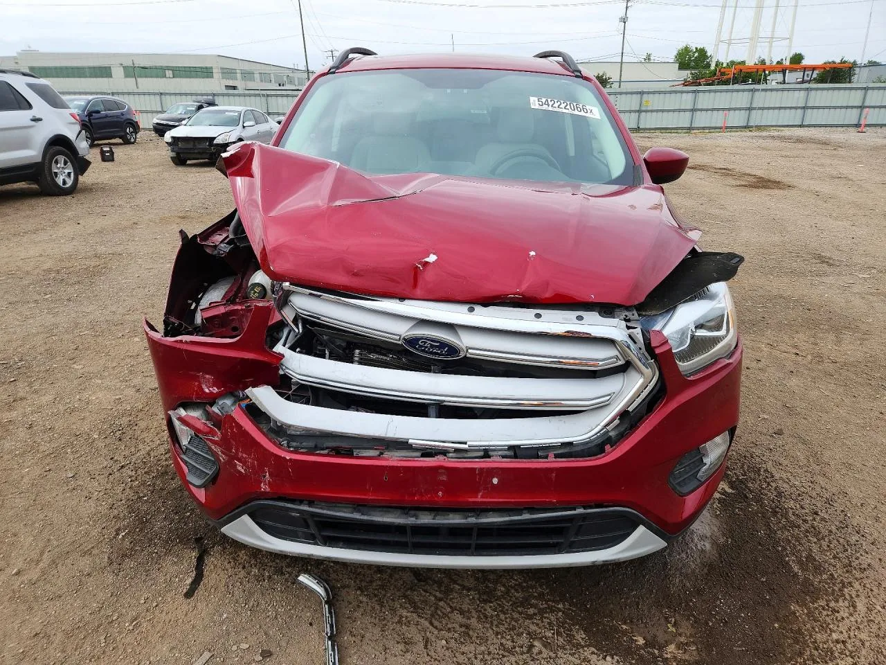 2019 Ford ESCAPE SEL Lot #54222066 thumbnail 8