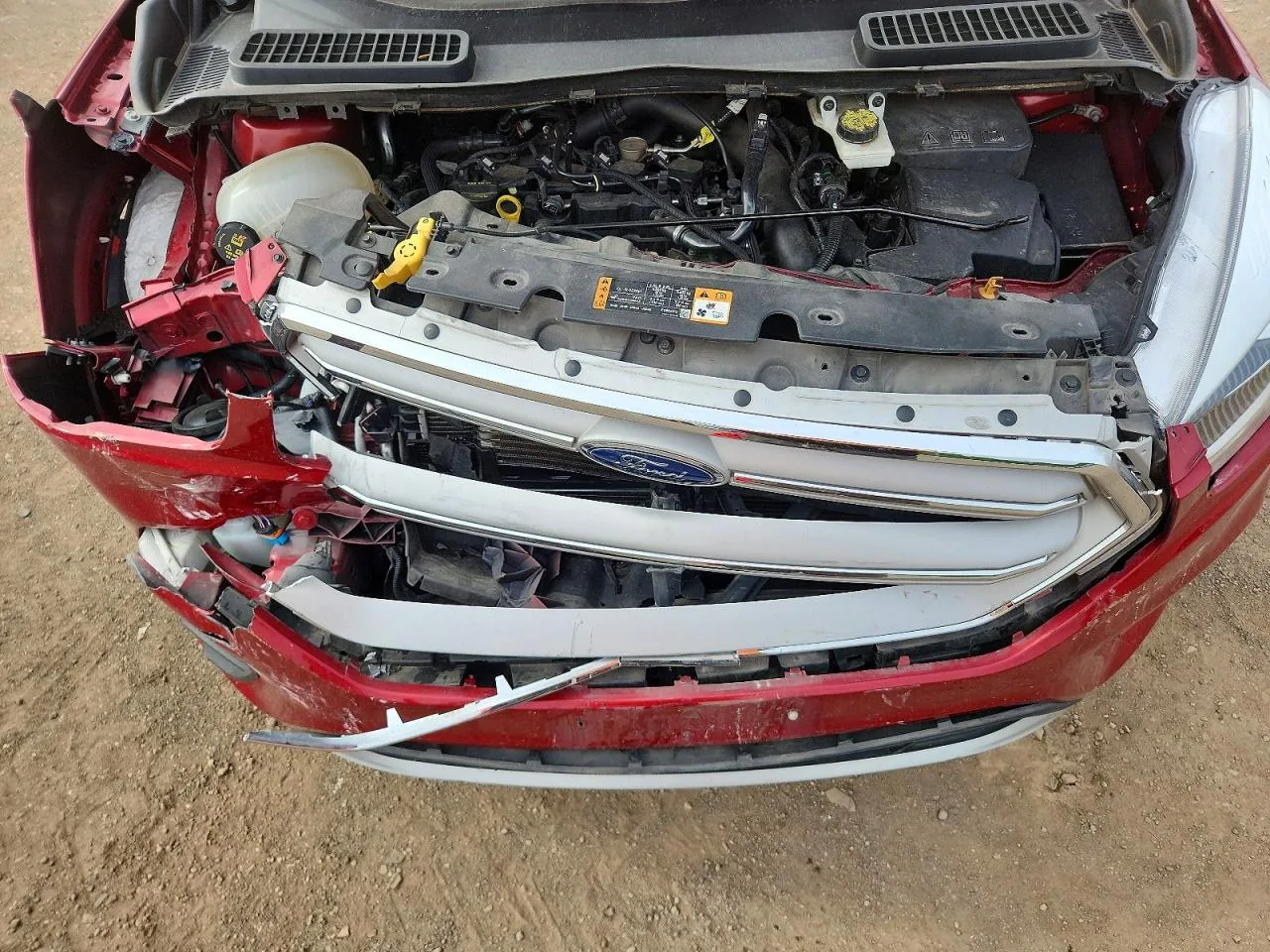 2019 Ford ESCAPE SEL Lot #54222066 thumbnail 9