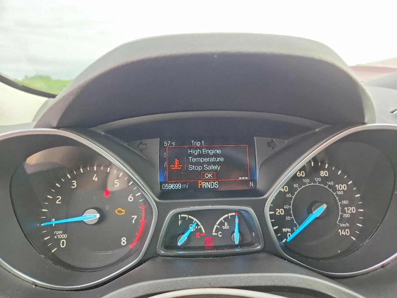 2019 Ford ESCAPE SEL Lot #54222066 thumbnail 11
