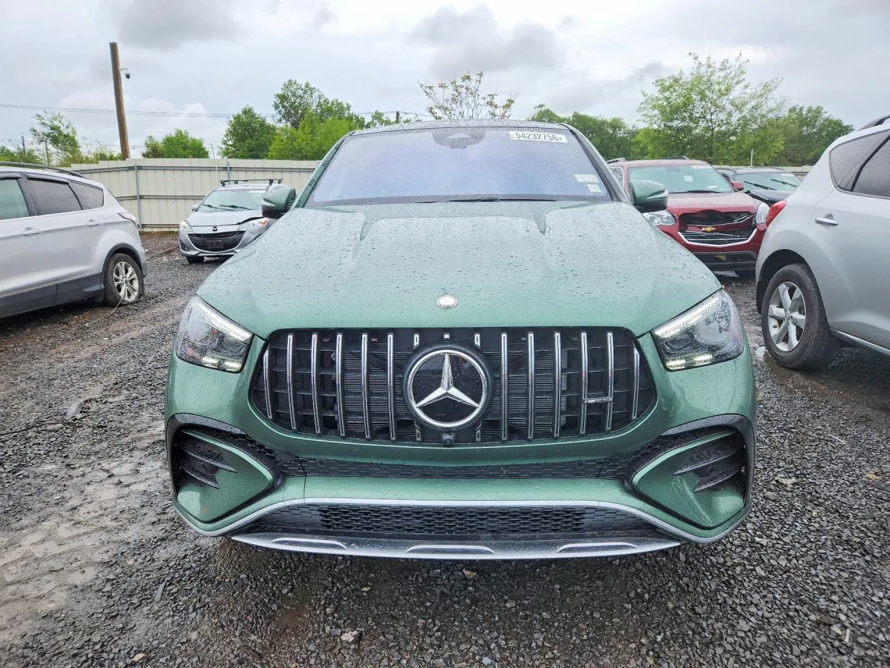 2026 Mercedes-benz GLE COUPE AMG 53 4MATIC Lot #54232756 thumbnail 10