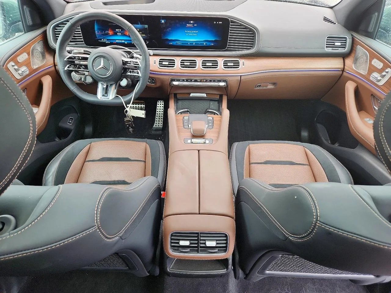 2026 Mercedes-benz GLE COUPE AMG 53 4MATIC Lot #54232756 thumbnail 12