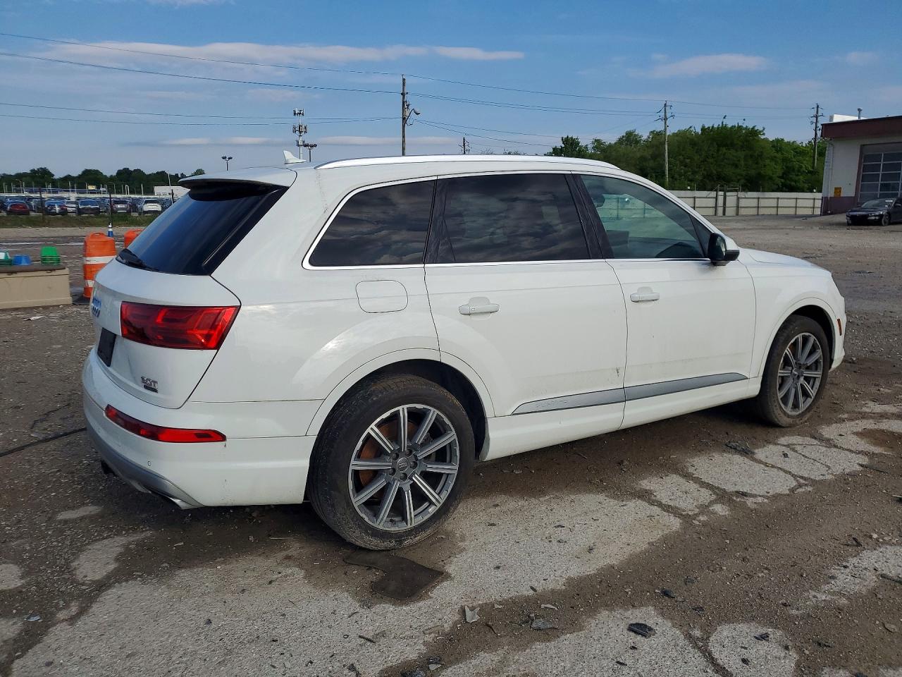 2018 Audi Q7 PREMIUM PLUS Lot #54240736 — VINARCHIVE