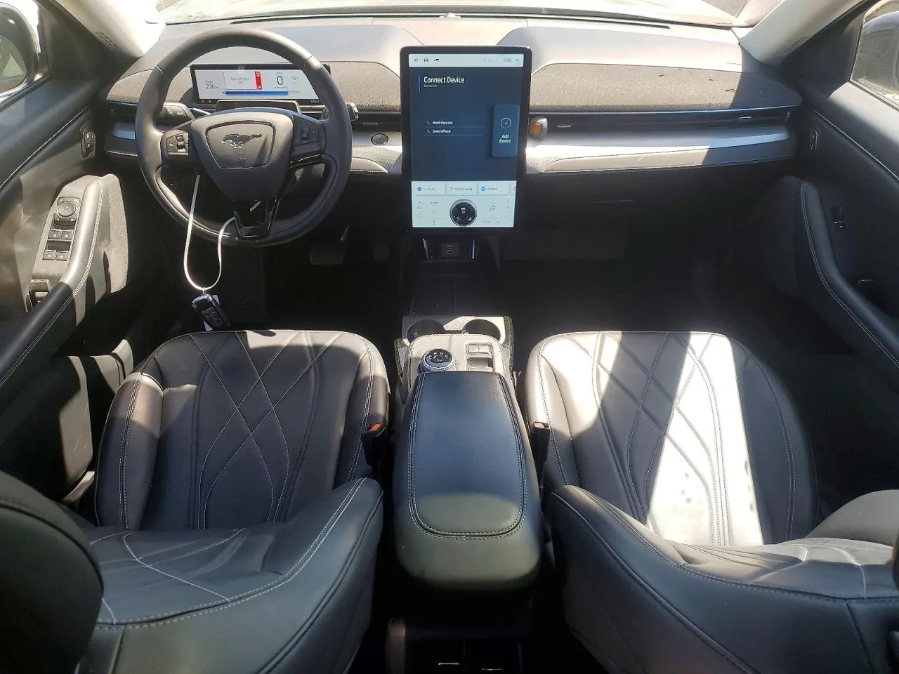 2021 Ford MUSTANG MACH-E CALIFORNIA ROUTE 1