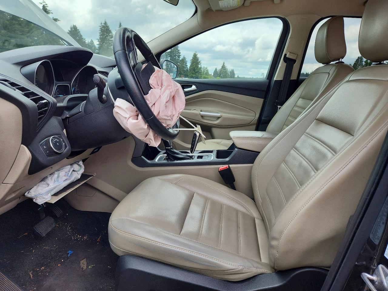 2019 Ford ESCAPE SEL Lot #54286836 — VINARCHIVE