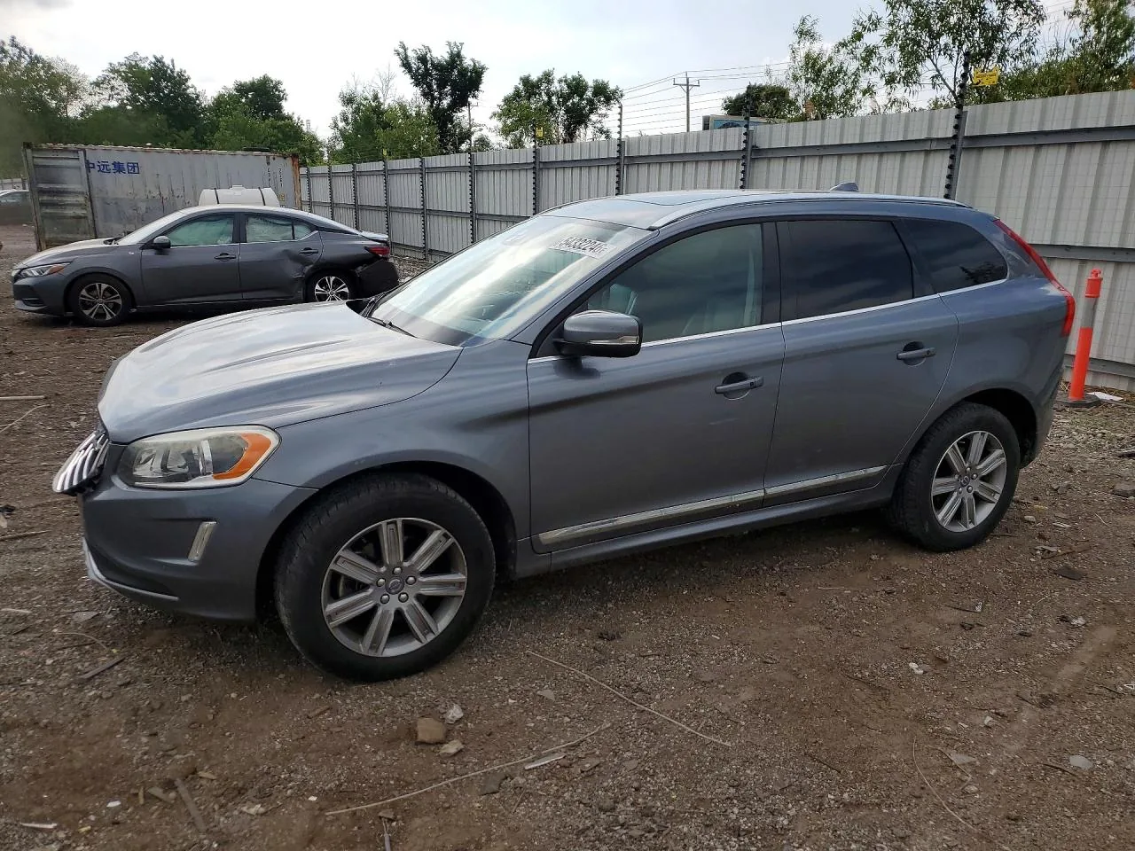 2017 Volvo XC60 T5 INSCRIPTION Lot #54332246 thumbnail 7
