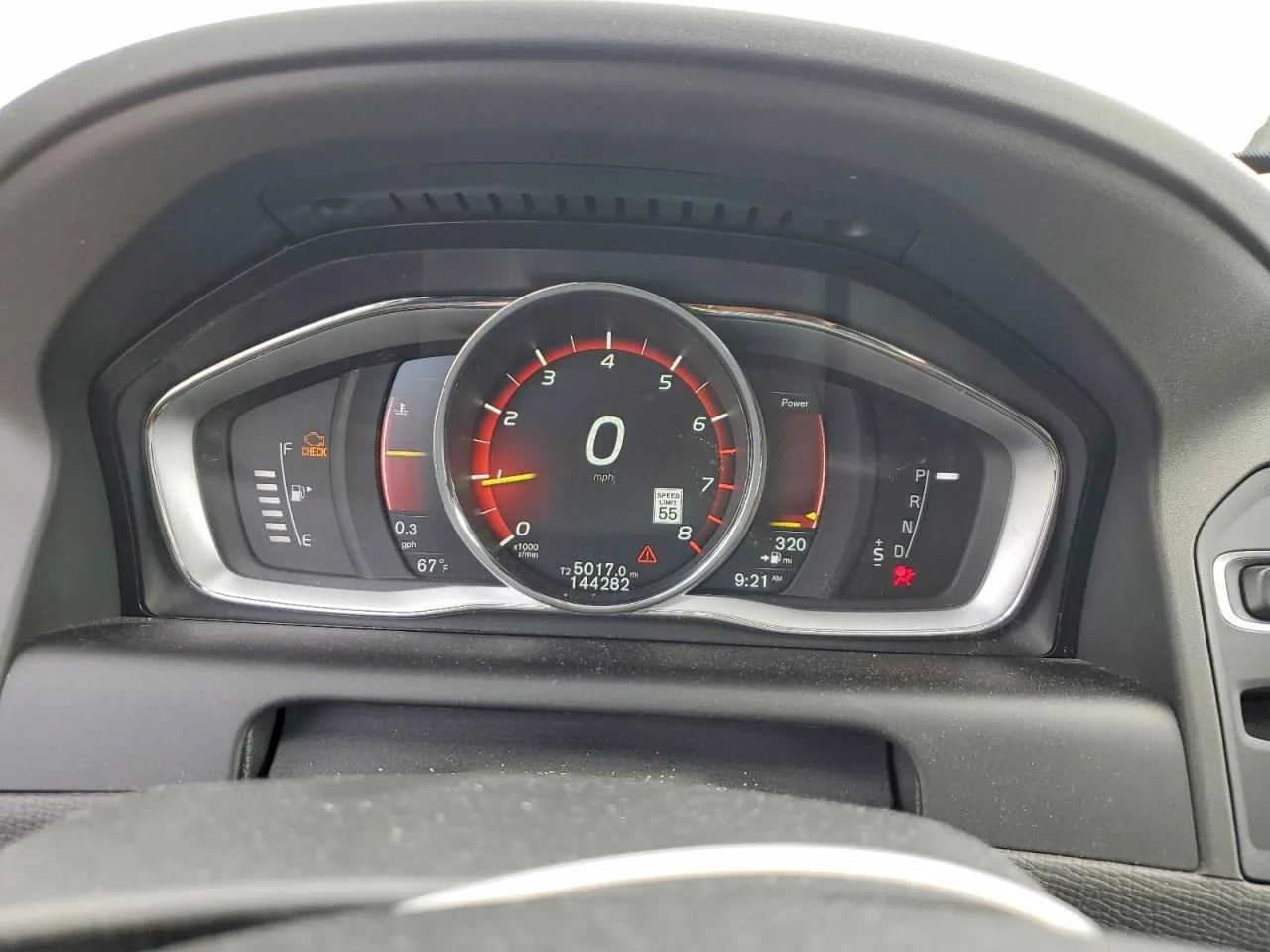 2017 Volvo XC60 T5 INSCRIPTION Lot #54332246 thumbnail 6