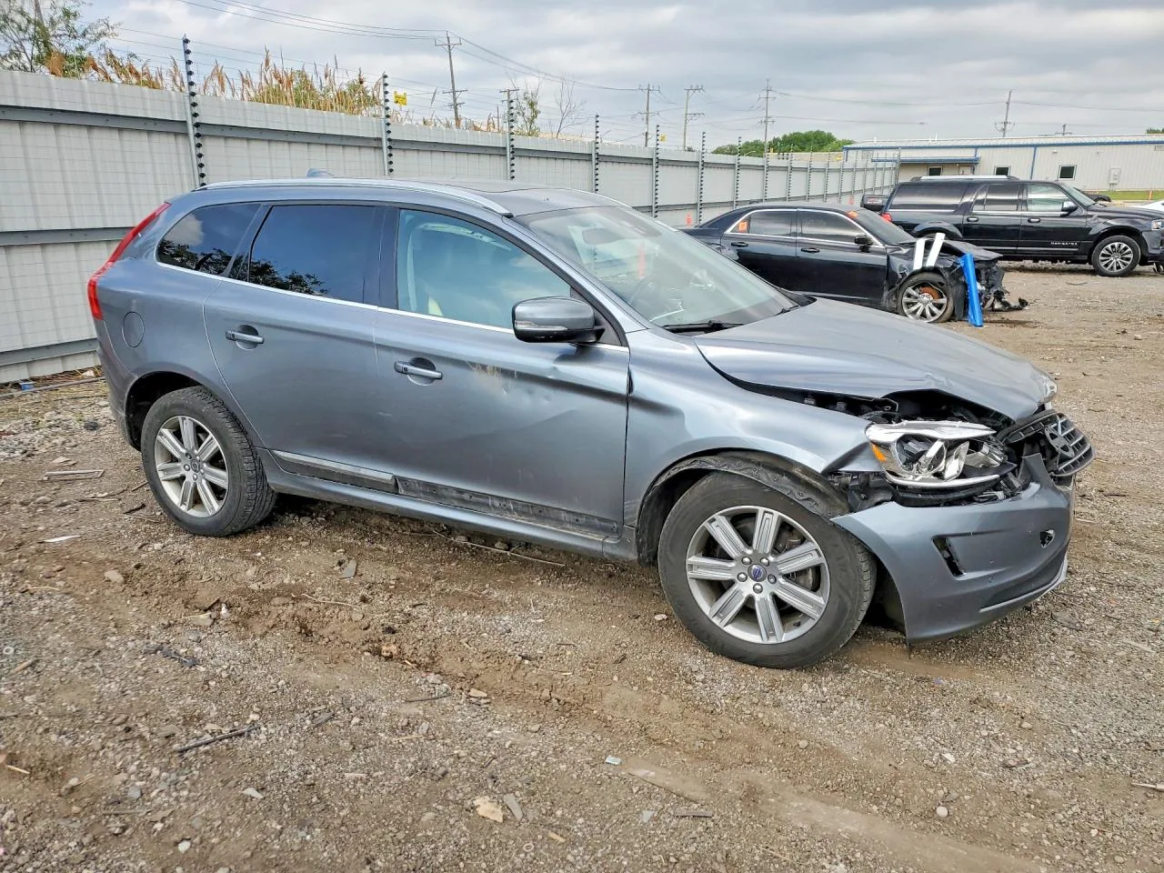 2017 Volvo XC60 T5 INSCRIPTION Lot #54332246 thumbnail 5