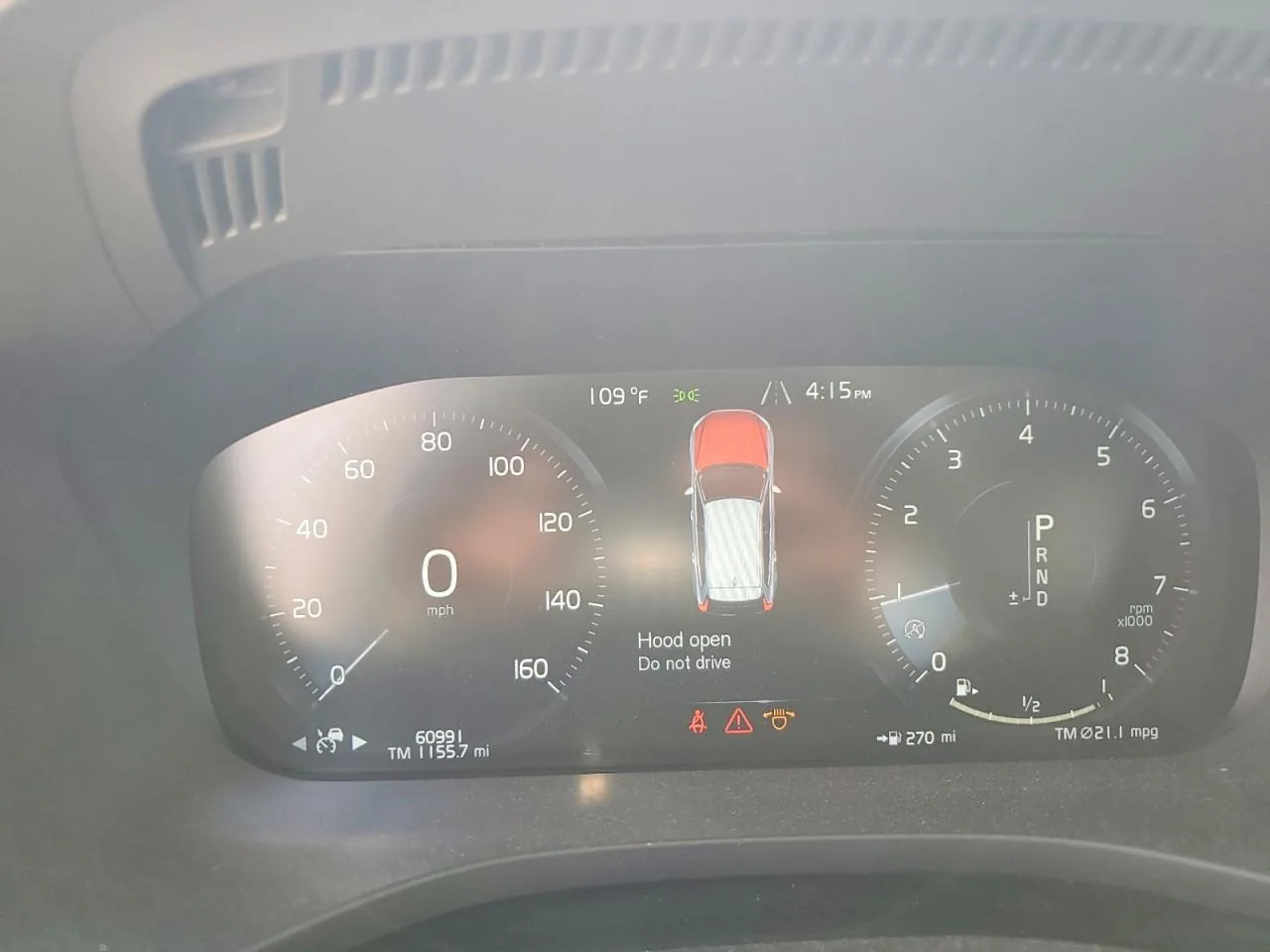 2020 Volvo XC60 T5 INSCRIPTION Lot #54334616 thumbnail 12