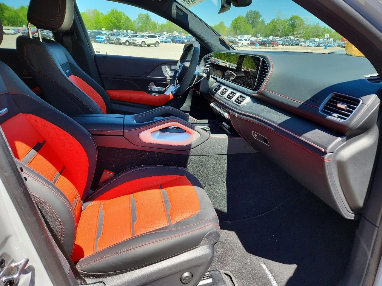 2025 Mercedes-benz GLE COUPE AMG 53 4MATIC Lot #54339246 thumbnail 2