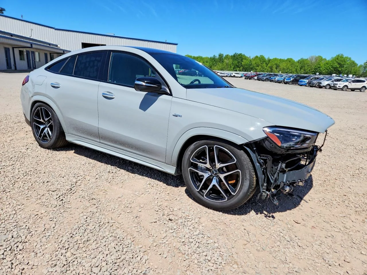 2025 Mercedes-benz GLE COUPE AMG 53 4MATIC Lot #54339246 thumbnail 13