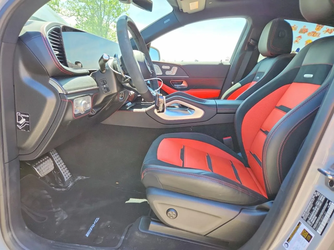 2025 Mercedes-benz GLE COUPE AMG 53 4MATIC Lot #54339246 thumbnail 12