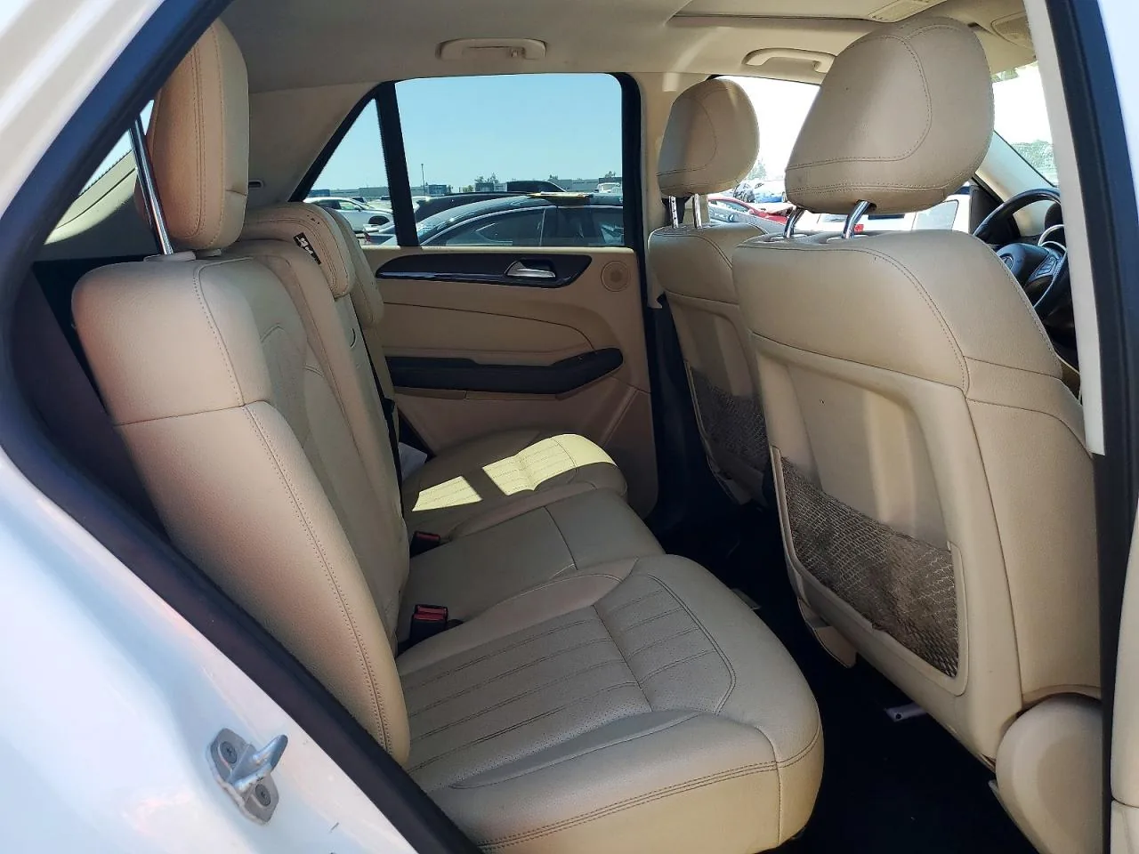 2017 Mercedes-benz GLE 350 Lot #54382386 thumbnail 2
