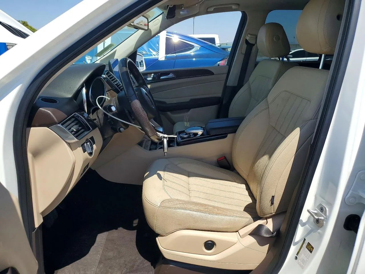 2017 Mercedes-benz GLE 350 Lot #54382386 thumbnail 12