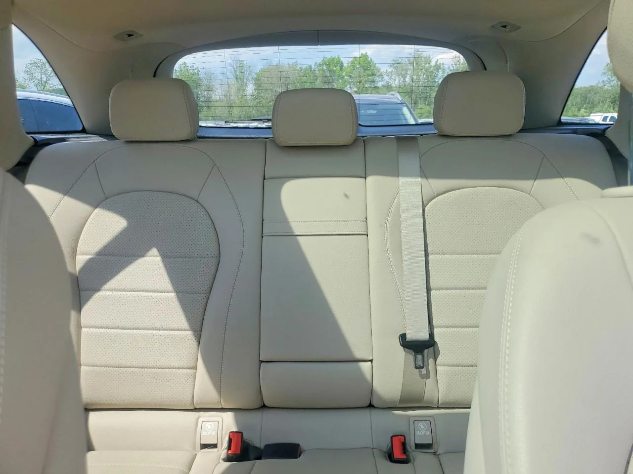 2022 Mercedes-benz GLC 300 4MATIC Lot #54392196 thumbnail 2