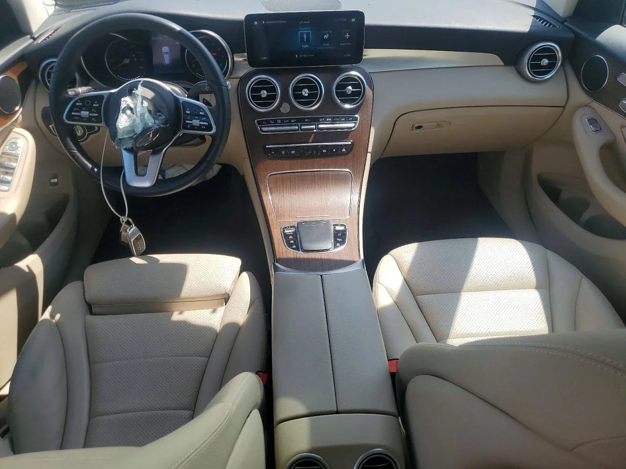 2022 Mercedes-benz GLC 300 4MATIC Lot #54392196 thumbnail 9