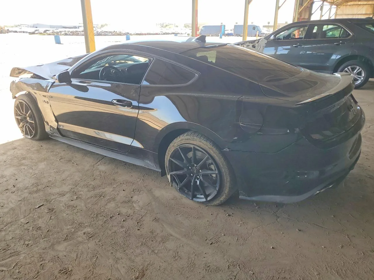 2020 Ford MUSTANG GT Lot #54400506 thumbnail 6