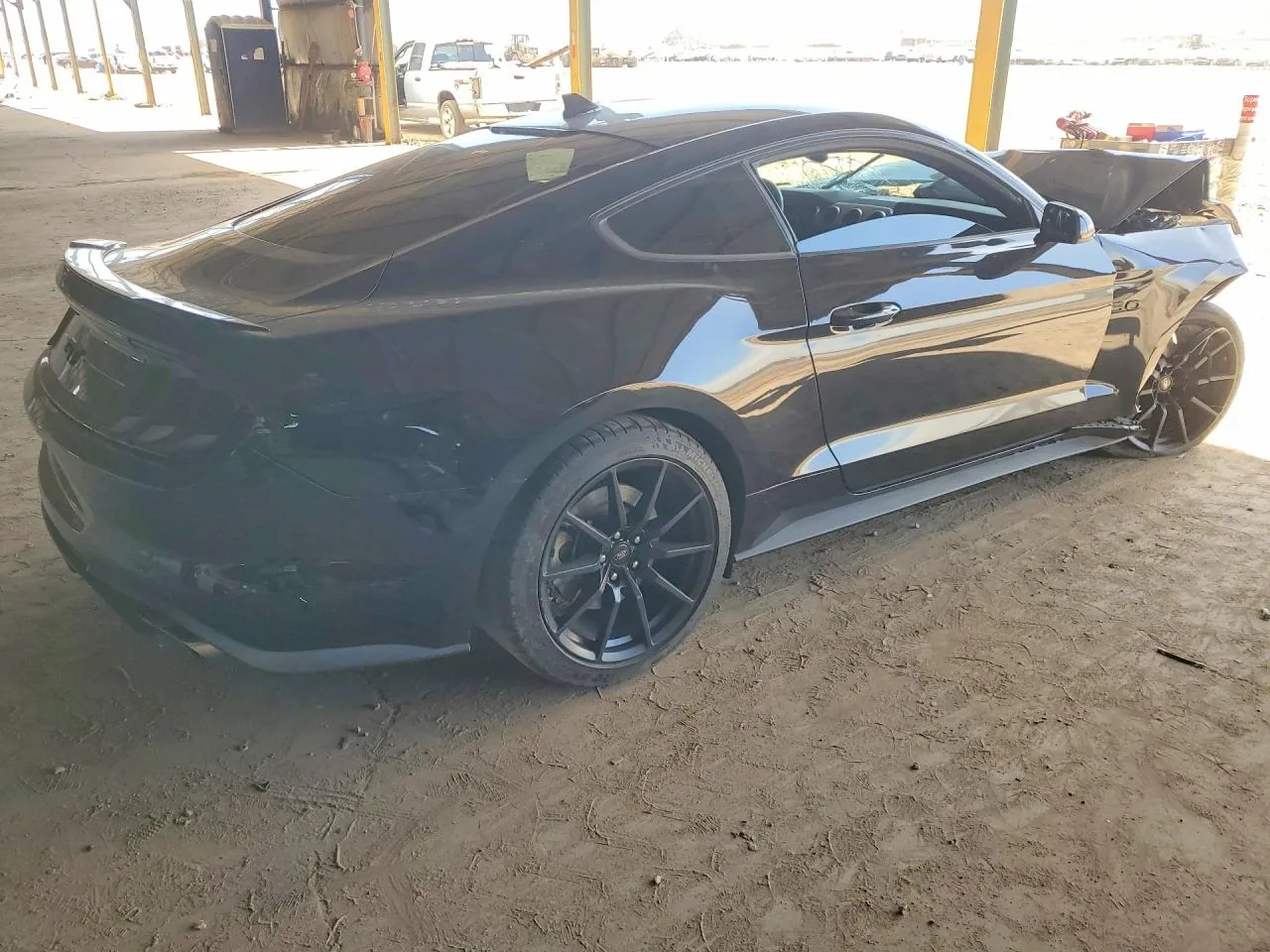 2020 Ford MUSTANG GT Lot #54400506 thumbnail 3