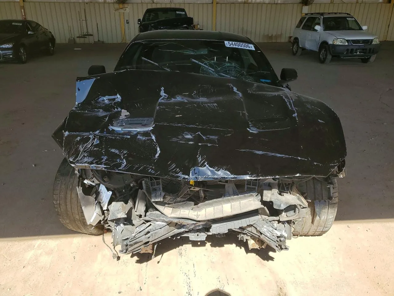 2020 Ford MUSTANG GT Lot #54400506 thumbnail 4