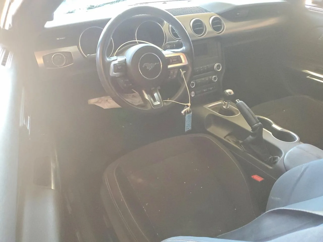 2020 Ford MUSTANG GT Lot #54400506 thumbnail 7