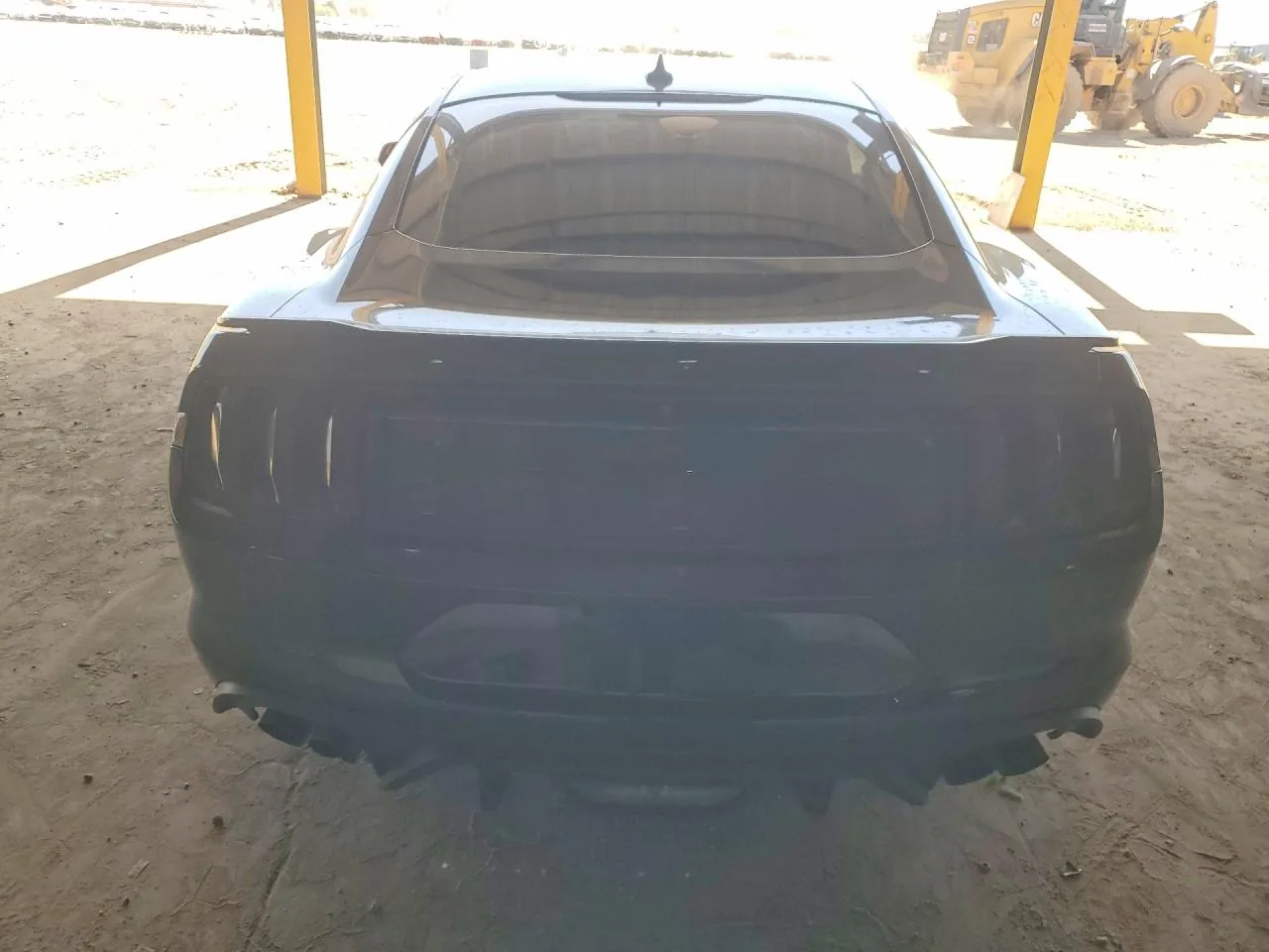 2020 Ford MUSTANG GT Lot #54400506 thumbnail 8