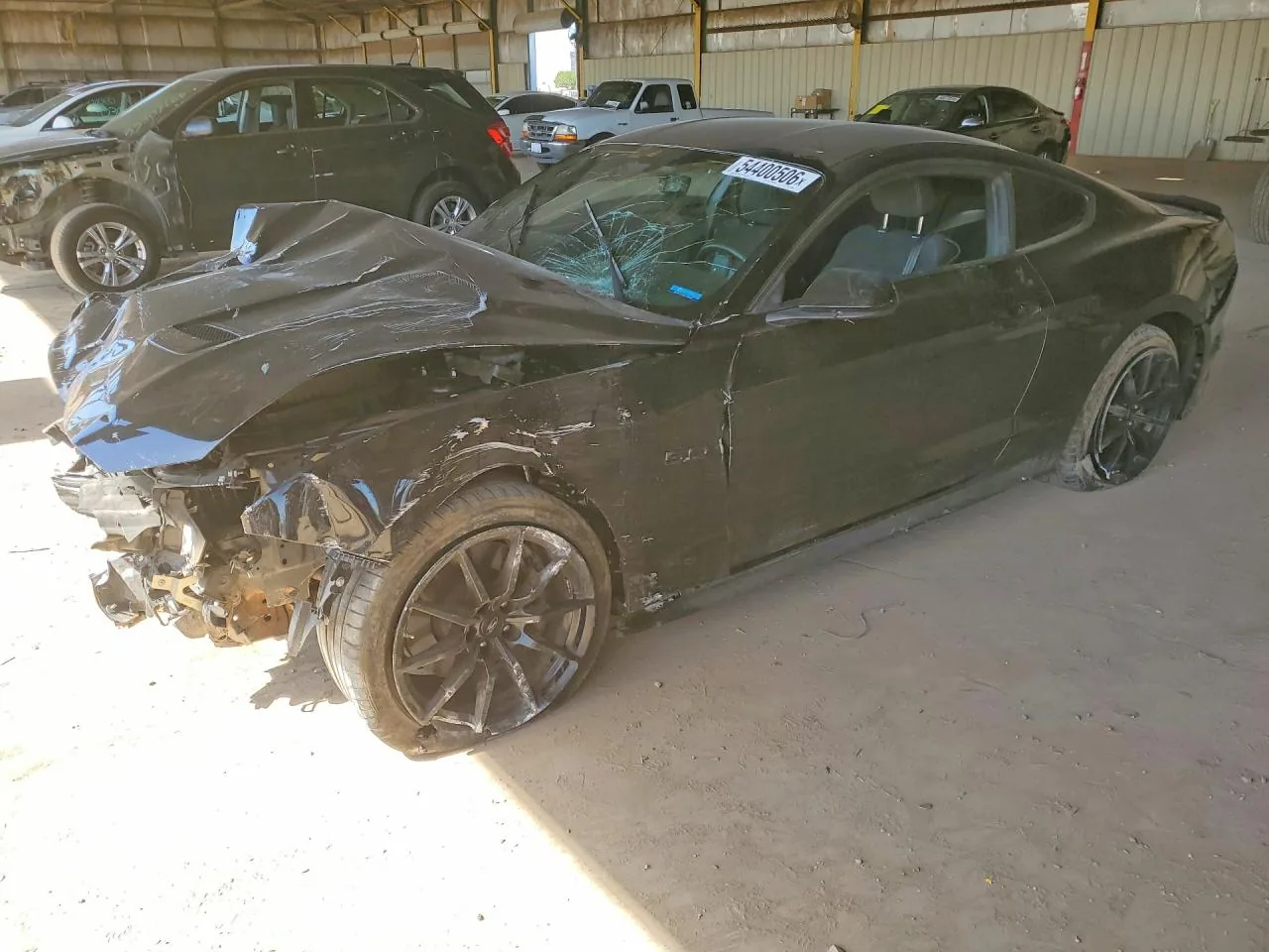 2020 Ford MUSTANG GT Lot #54400506 thumbnail 9