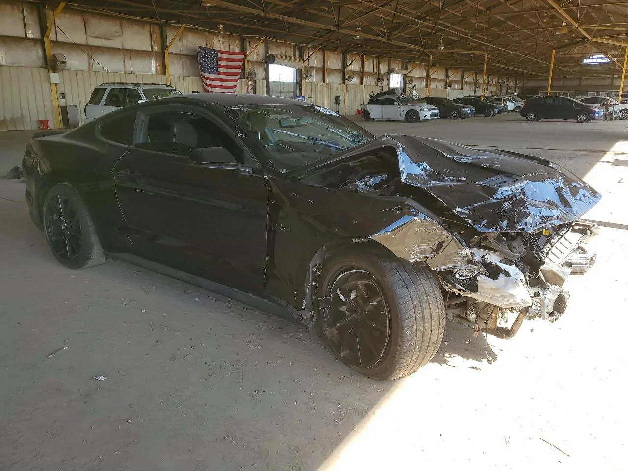 2020 Ford MUSTANG GT Lot #54400506 thumbnail 11