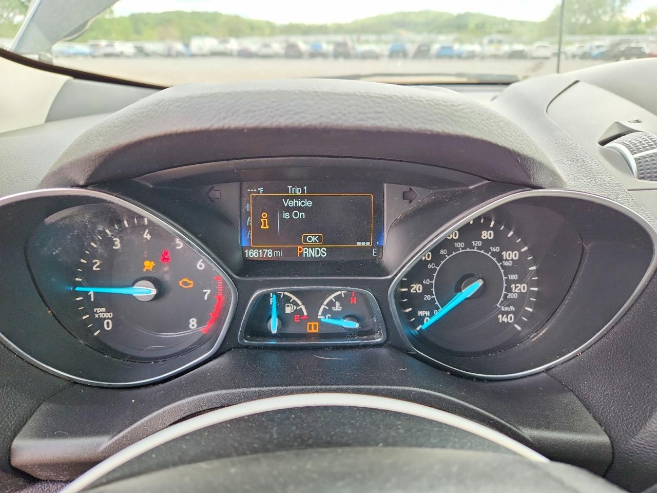 2018 Ford ESCAPE SEL Lot #54420746 — VINARCHIVE
