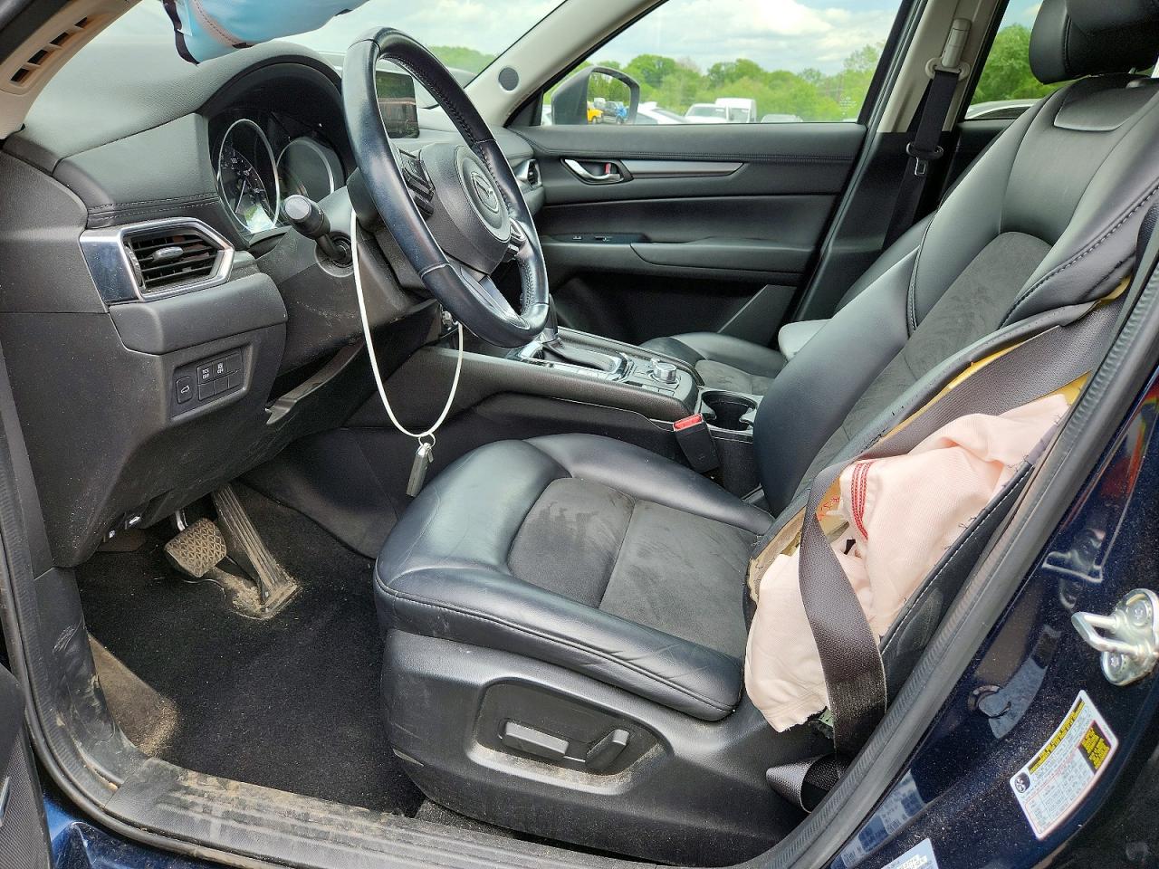 2018 Mazda CX-5 TOURING Lot #54430926 — VINARCHIVE