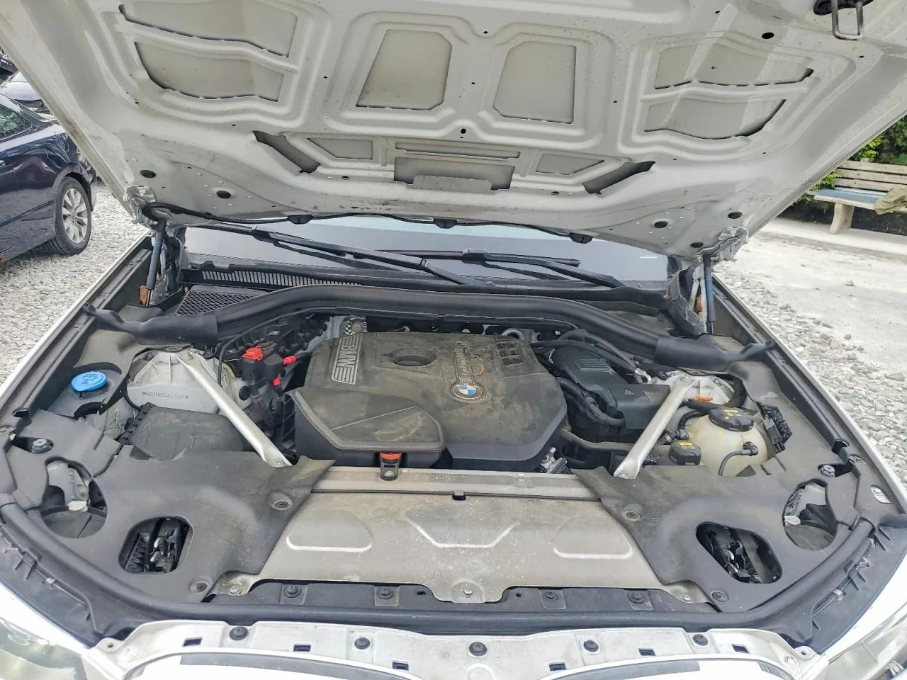 2019 Bmw X3 XDRIVE30I Lot #54458386 thumbnail 4