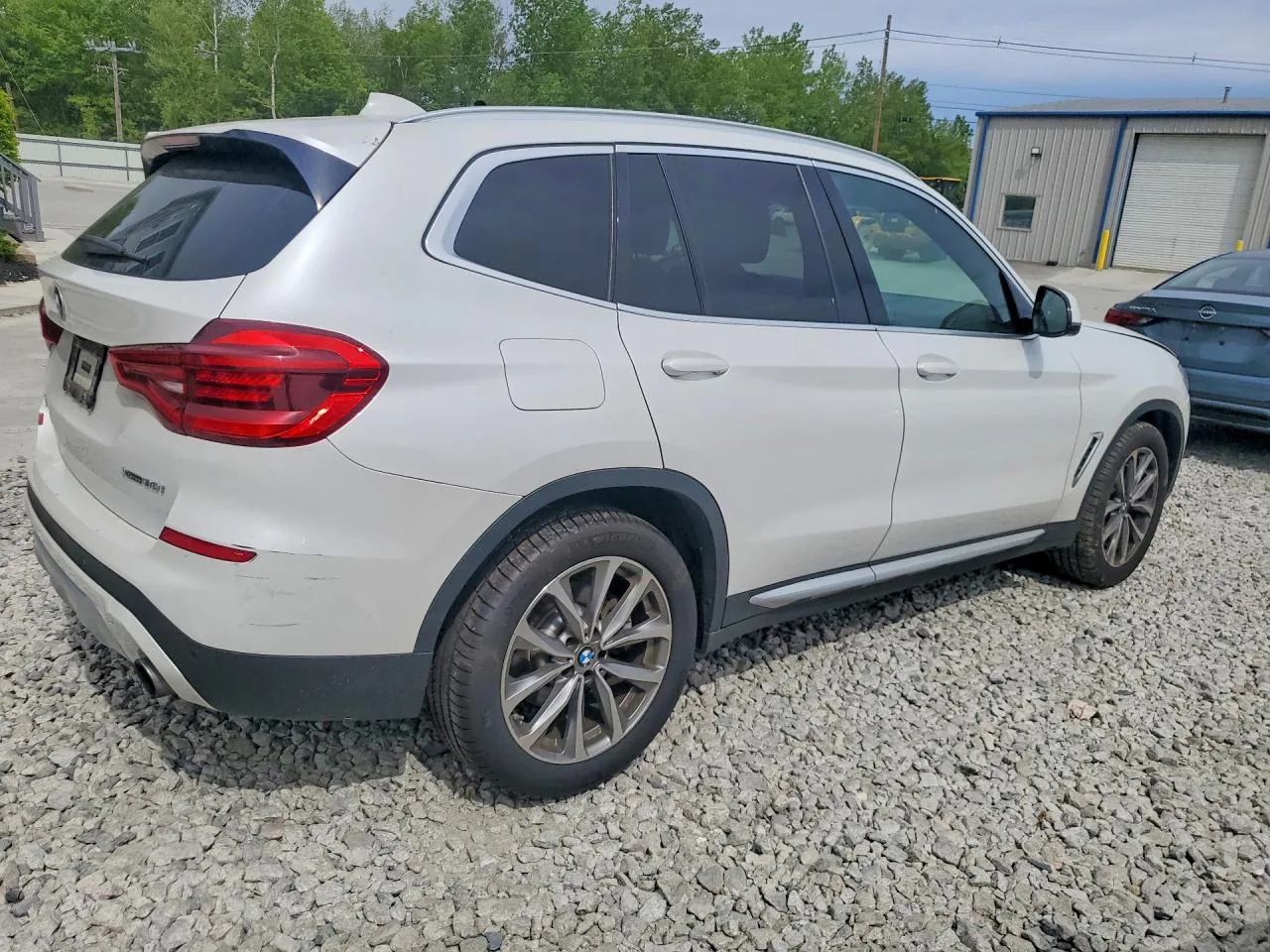 2019 Bmw X3 XDRIVE30I Lot #54458386 thumbnail 5