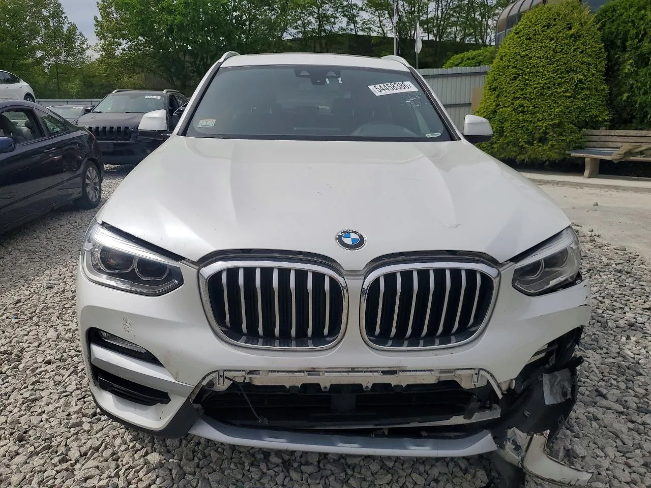 2019 Bmw X3 XDRIVE30I Lot #54458386 thumbnail 7