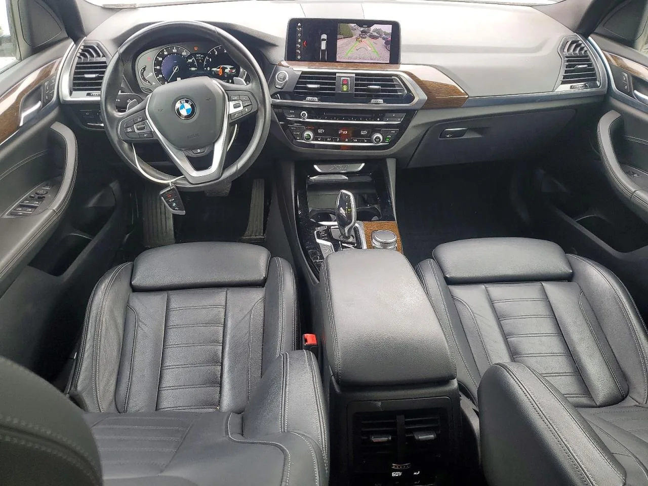 2019 Bmw X3 XDRIVE30I Lot #54458386 thumbnail 9