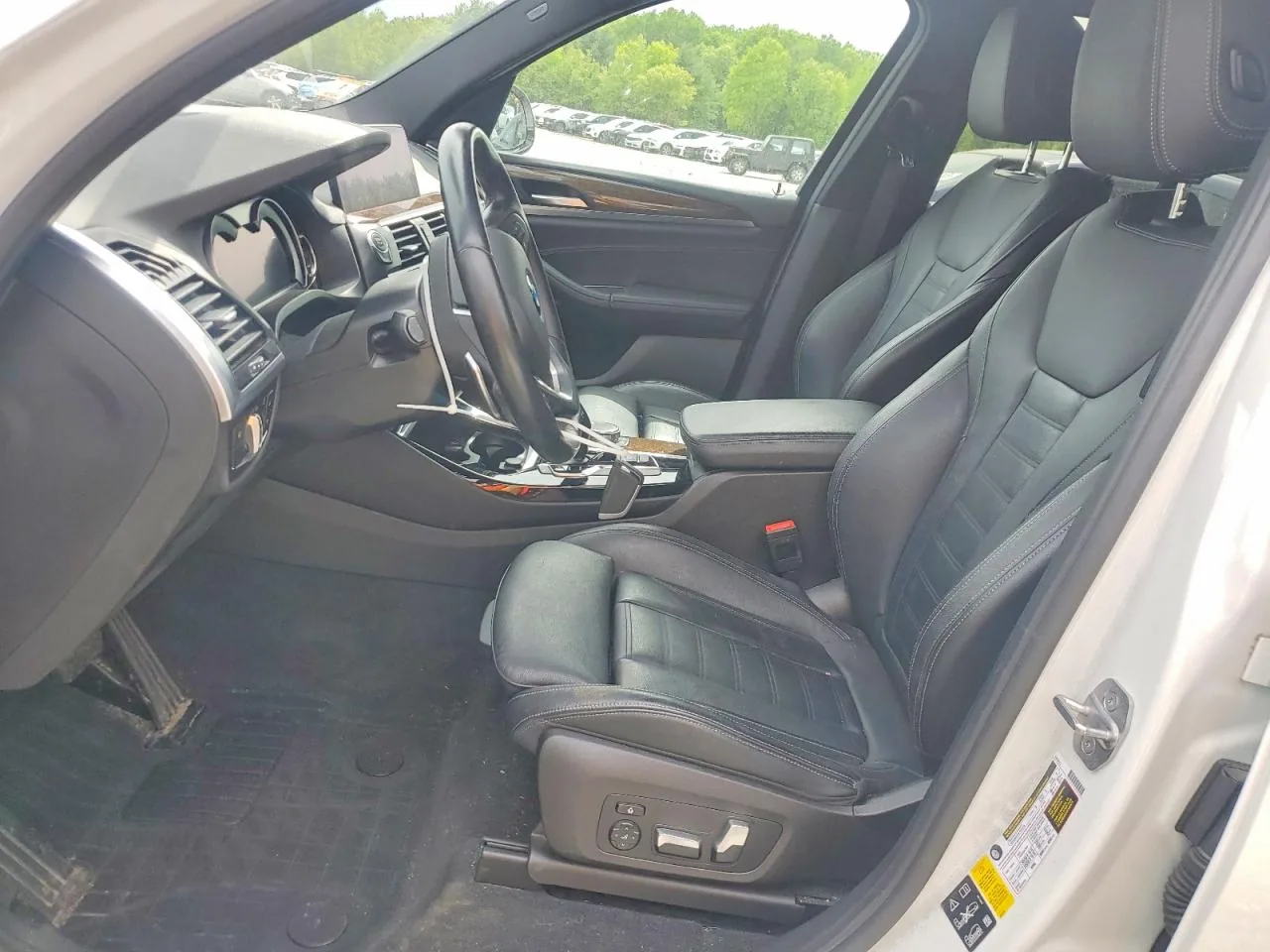 2019 Bmw X3 XDRIVE30I Lot #54458386 thumbnail 10