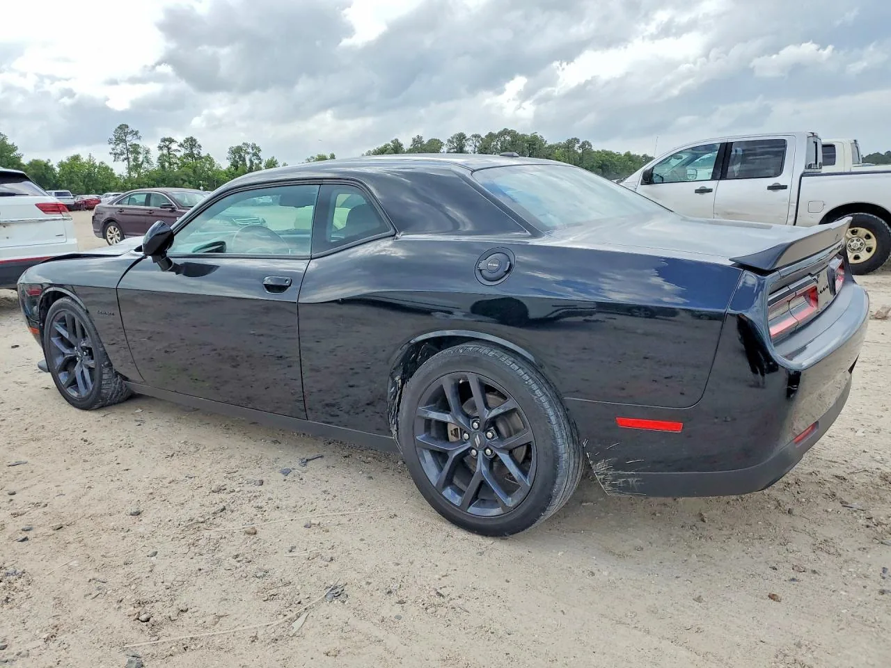 2022 Dodge CHALLENGER R