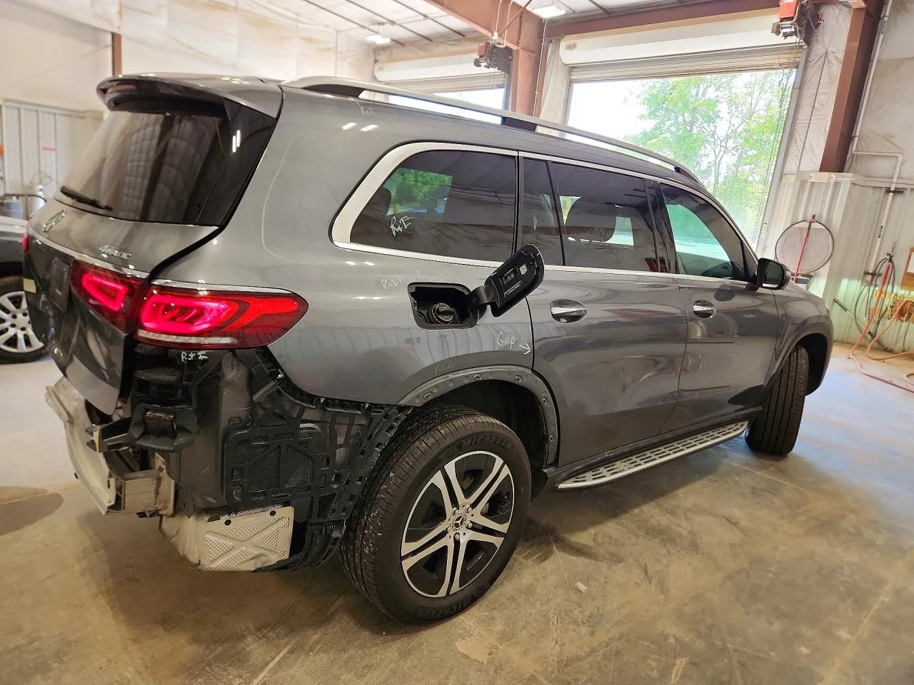 2020 Mercedes-benz GLS 450 4MATIC