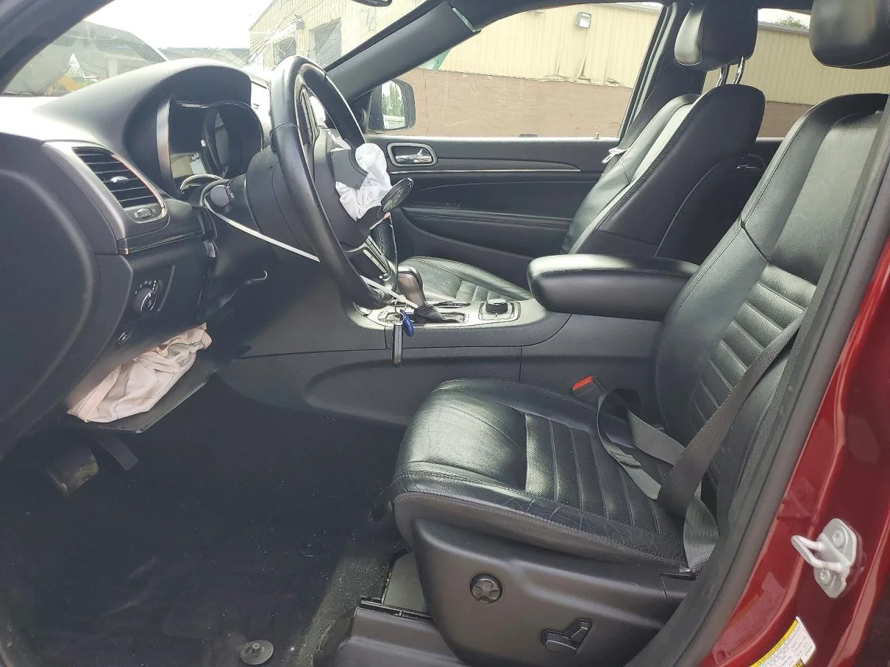 2020 Jeep GRAND CHEROKEE LIMITED Lot #54495186 thumbnail 7