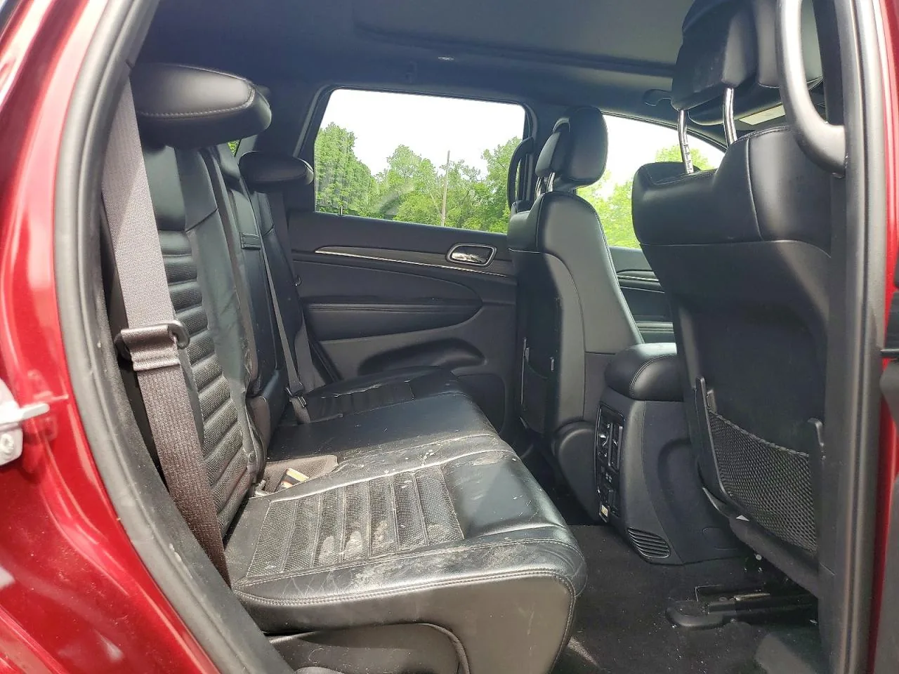 2020 Jeep GRAND CHEROKEE LIMITED Lot #54495186 thumbnail 13