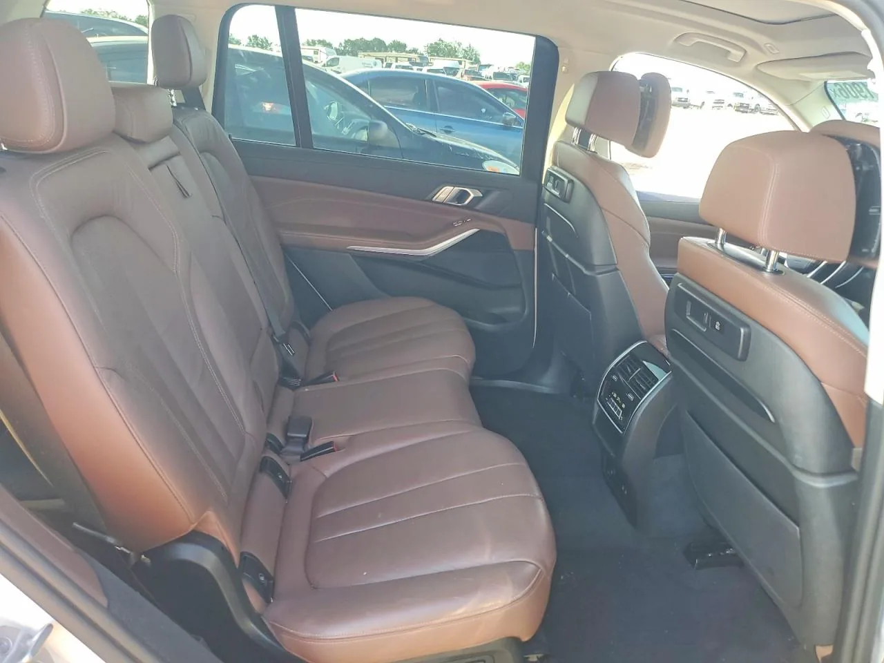 2021 Bmw X7 XDRIVE40I Lot #54511906 thumbnail 3