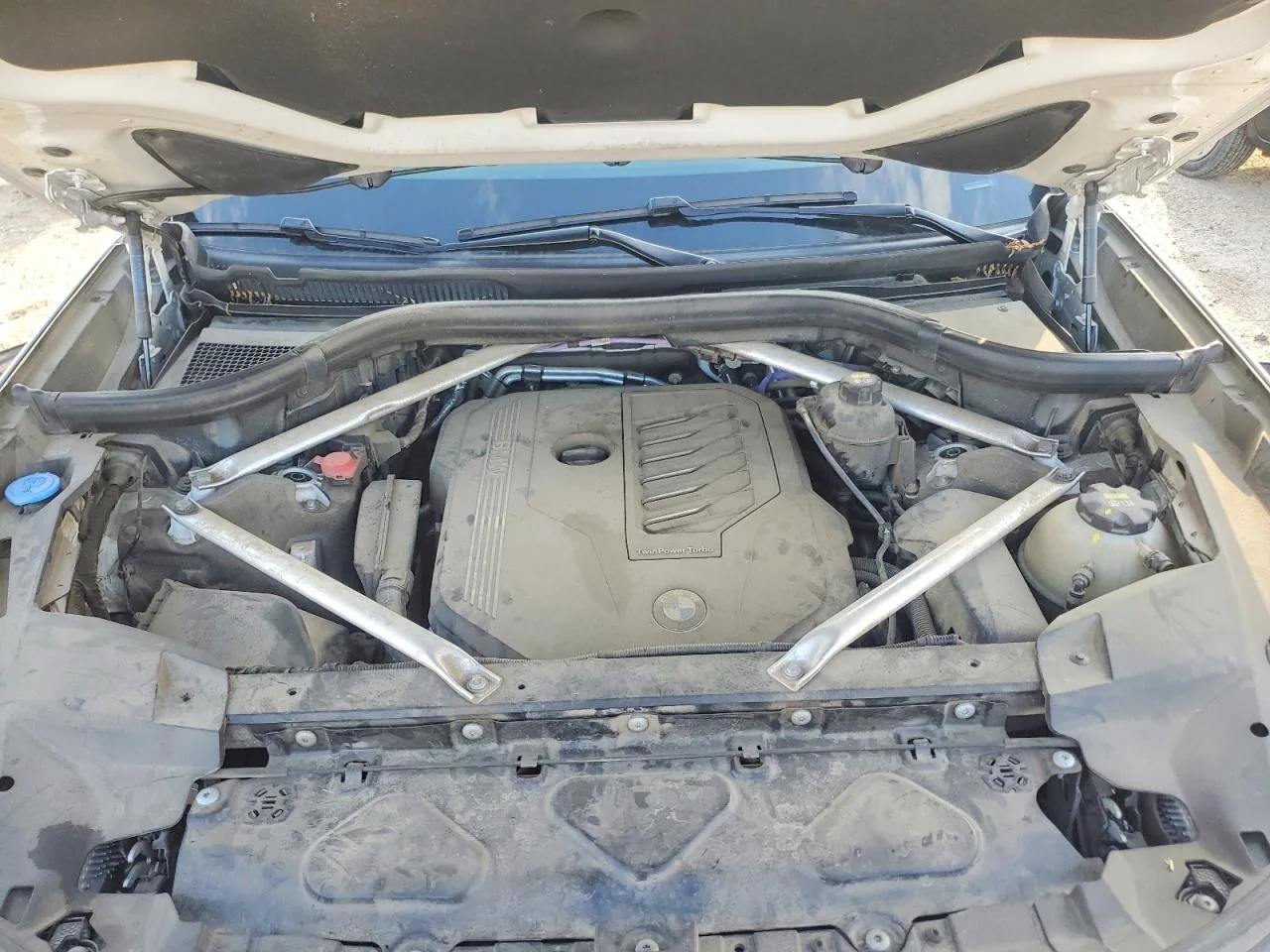 2021 Bmw X7 XDRIVE40I Lot #54511906 thumbnail 11