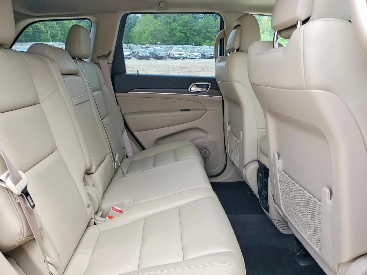 2018 Jeep GRAND CHEROKEE LIMITED Lot #54532496 thumbnail 4