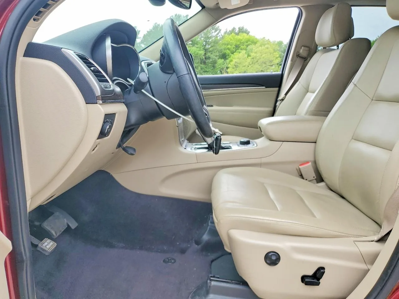 2018 Jeep GRAND CHEROKEE LIMITED Lot #54532496 thumbnail 8