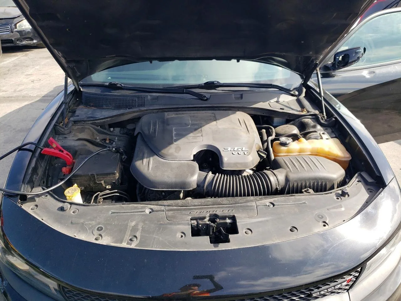 2019 Dodge CHARGER GT Lot #54537126 thumbnail 6
