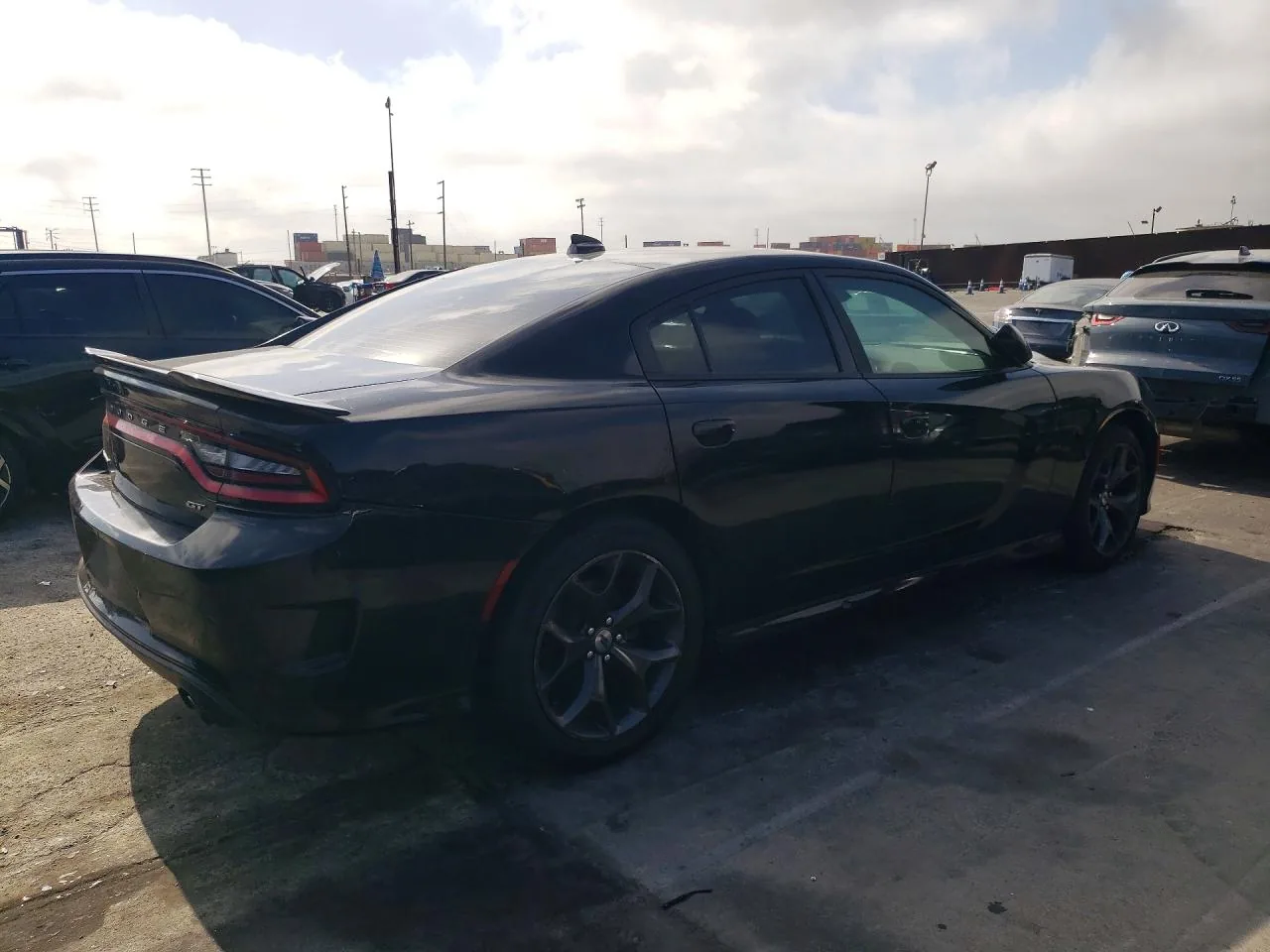 2019 Dodge CHARGER GT Lot #54537126 thumbnail 7