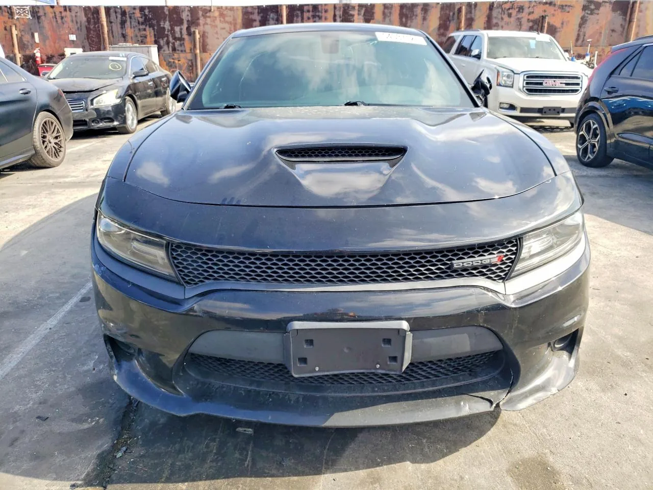 2019 Dodge CHARGER GT Lot #54537126 thumbnail 5