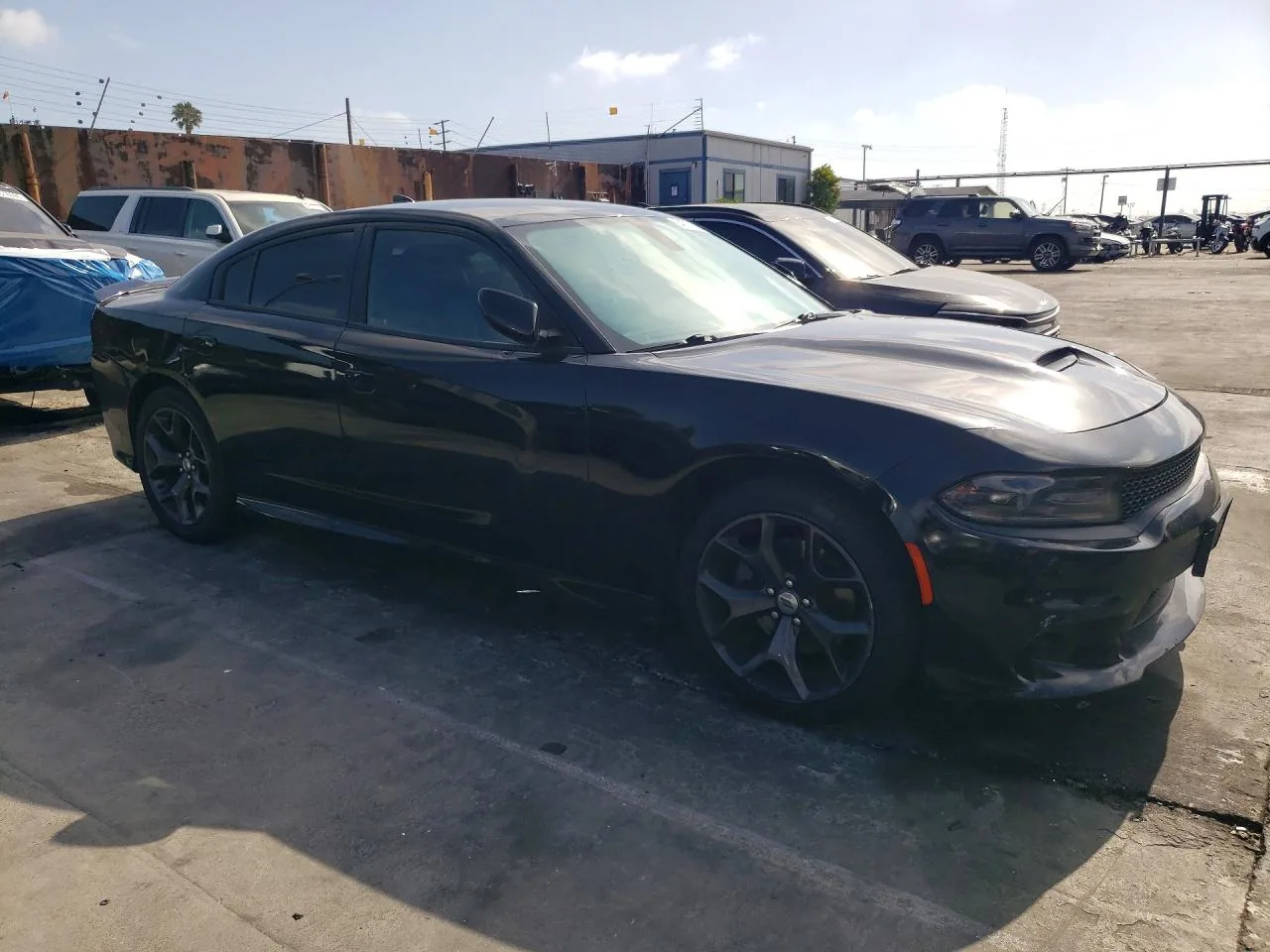 2019 Dodge CHARGER GT Lot #54537126 thumbnail 9