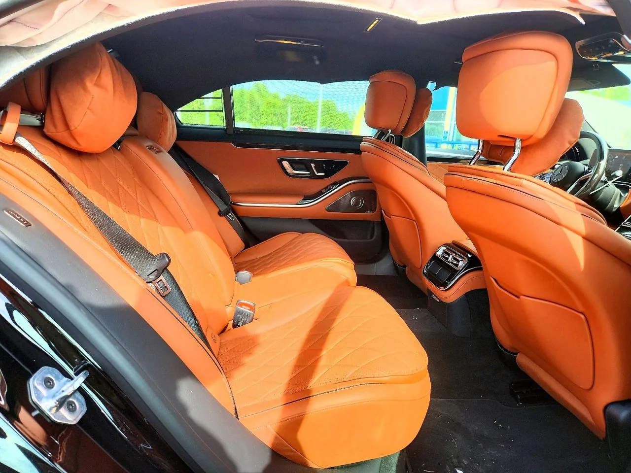 2026 Mercedes-benz S 580 4MATIC Lot #54541376 thumbnail 3